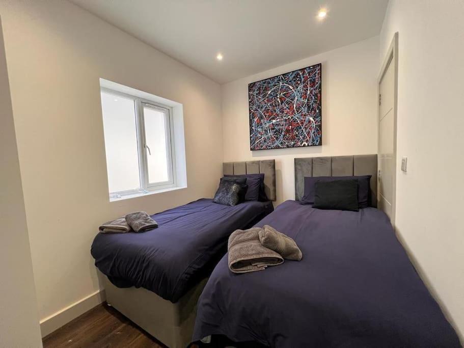 Star London Finchley Road 1-Bed Hideaway 아파트 외부 사진